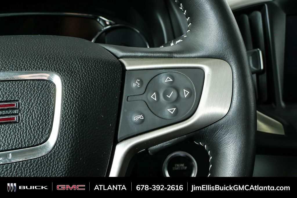 used 2022 GMC Terrain car, priced at $26,988