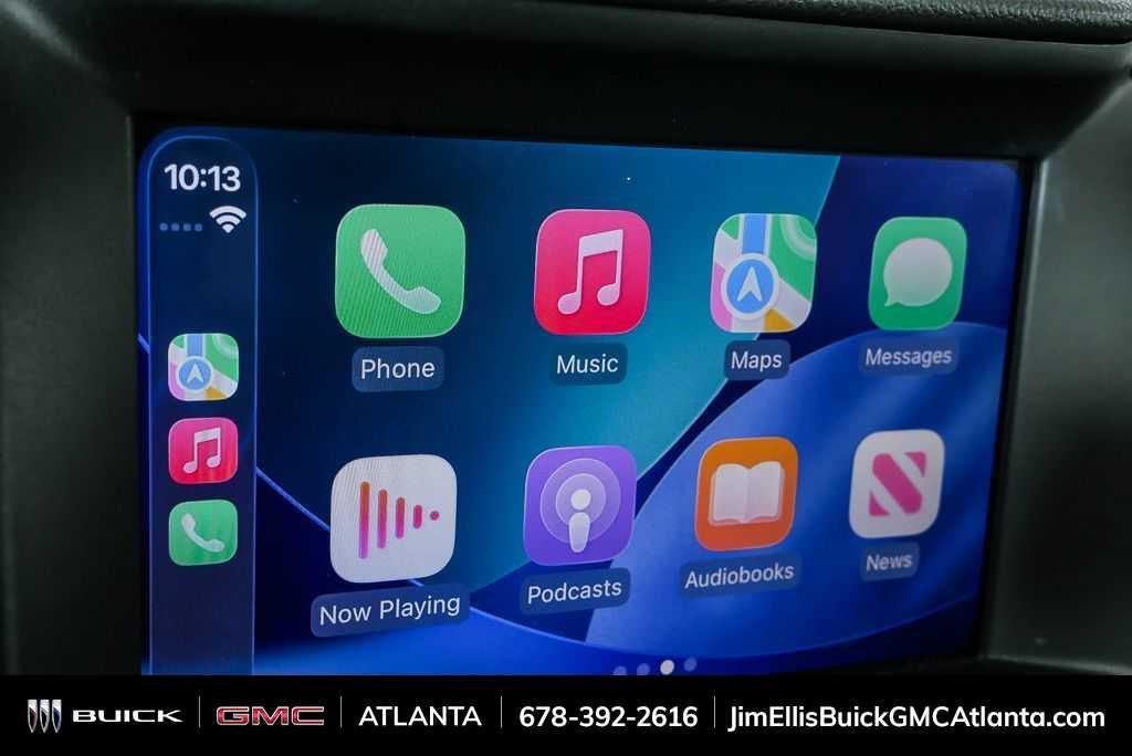 used 2022 GMC Terrain car, priced at $26,988