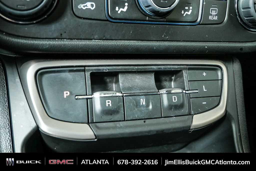 used 2022 GMC Terrain car, priced at $26,988