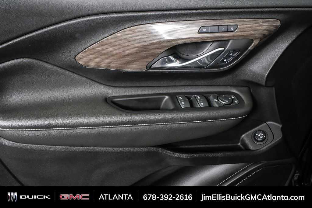 used 2022 GMC Terrain car, priced at $26,988