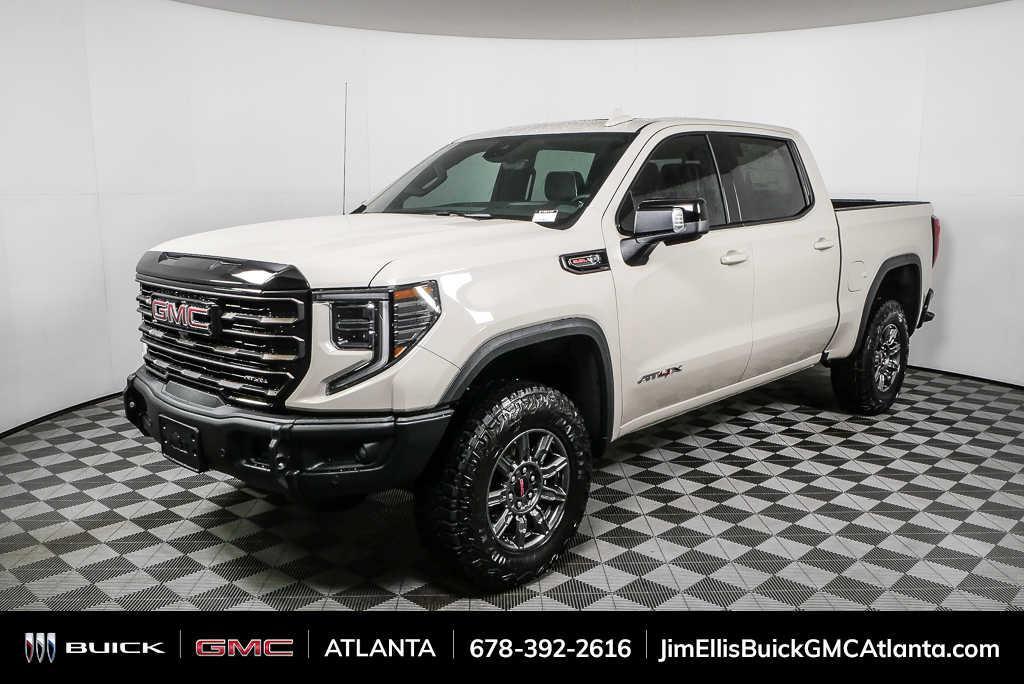 new 2026 GMC Sierra 1500 car, priced at $76,929