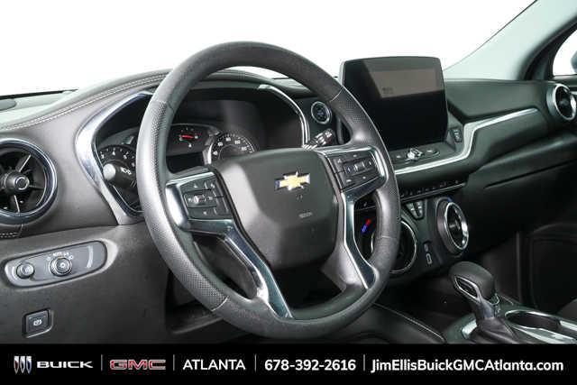 used 2025 Chevrolet Blazer car, priced at $26,988