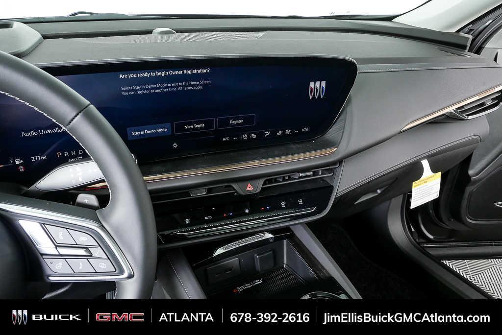 new 2026 Buick Envision car, priced at $52,960