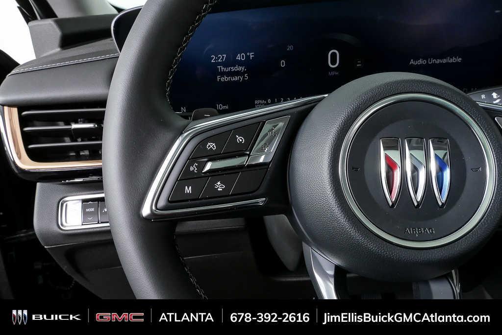 new 2026 Buick Envision car, priced at $52,960