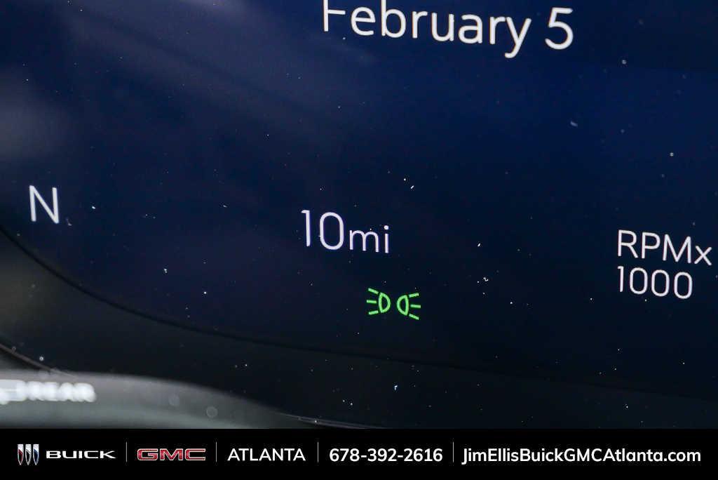 new 2026 Buick Envision car, priced at $52,960