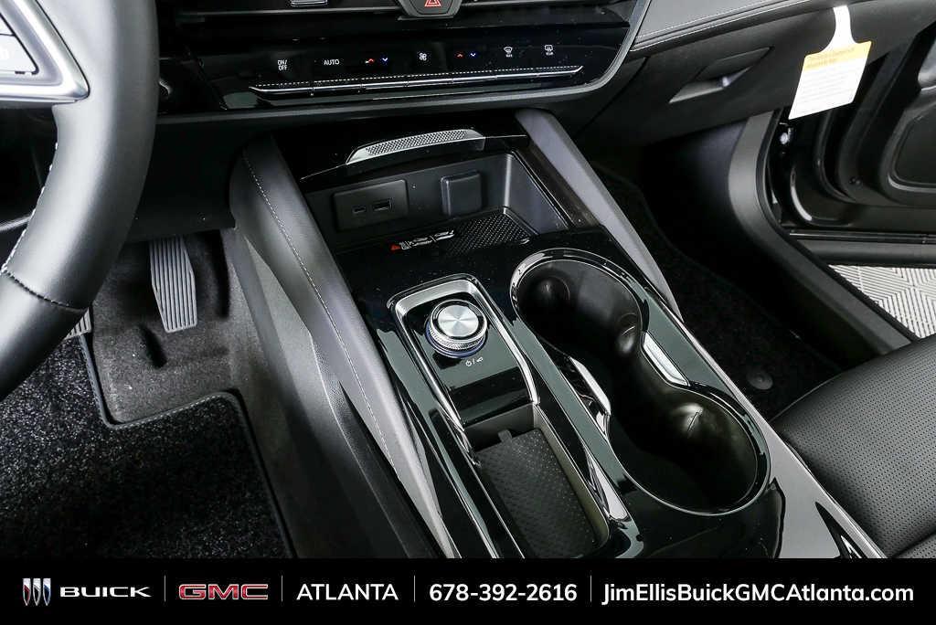 new 2026 Buick Envision car, priced at $52,960