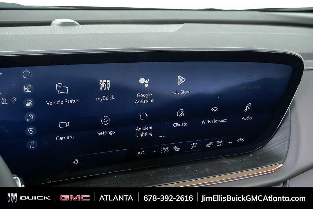 new 2026 Buick Envision car, priced at $52,960