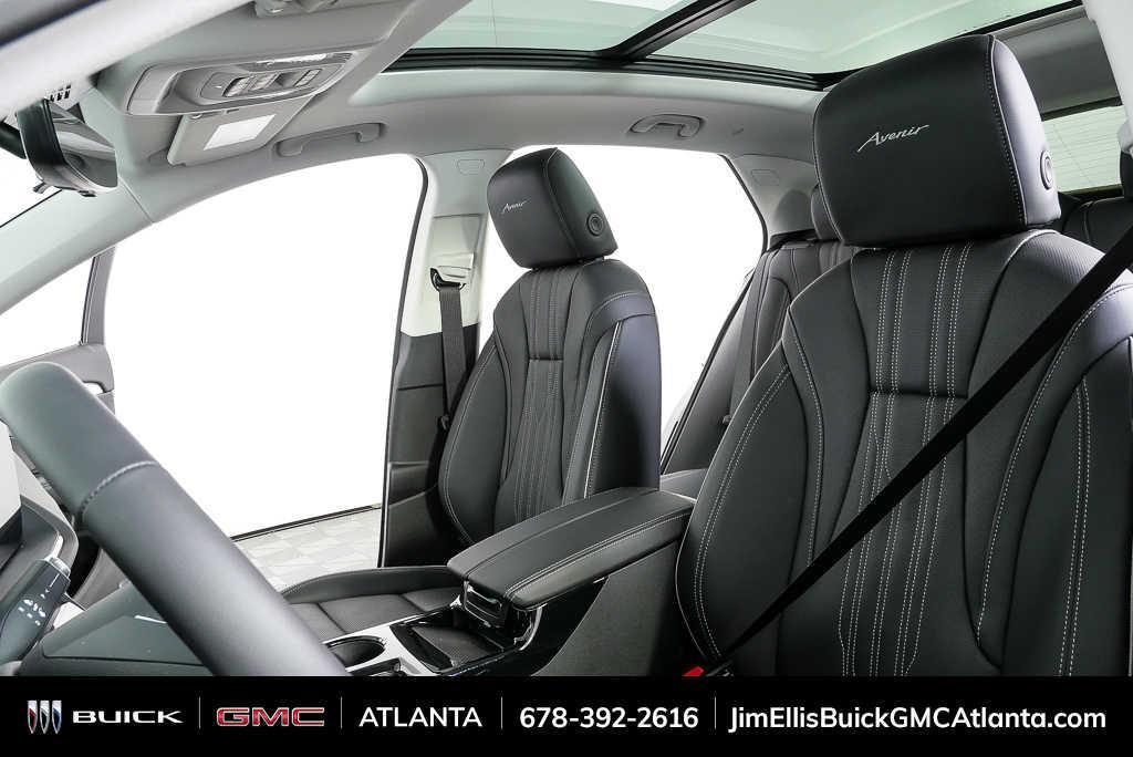 new 2026 Buick Envision car, priced at $52,960