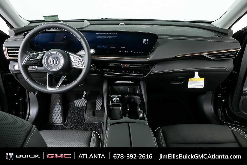 new 2026 Buick Envision car, priced at $52,960