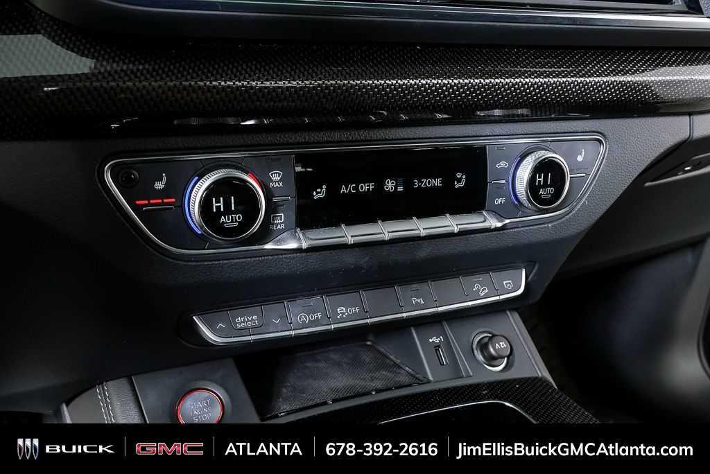 used 2022 Audi SQ5 car, priced at $32,568