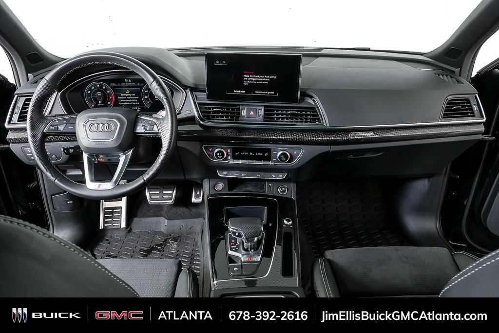 used 2022 Audi SQ5 car, priced at $32,568