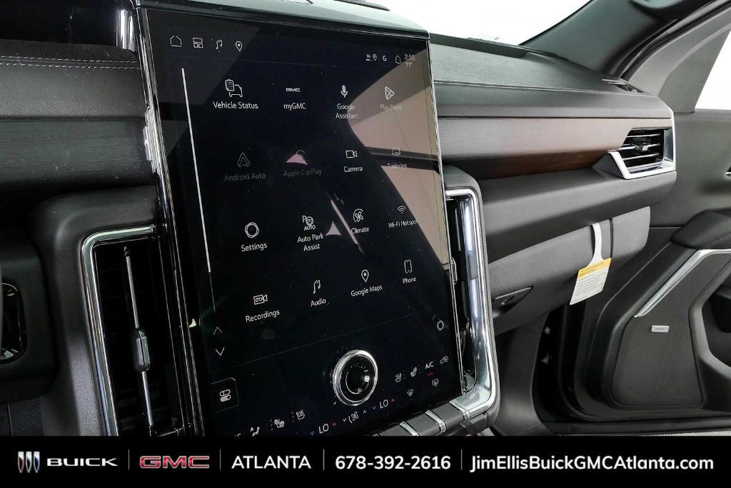 new 2026 GMC Yukon car, priced at $98,289