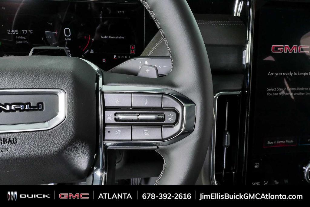 new 2026 GMC Yukon car, priced at $98,289