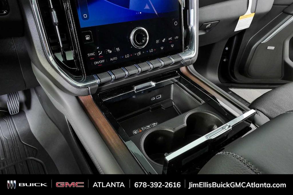 new 2026 GMC Yukon car, priced at $98,289