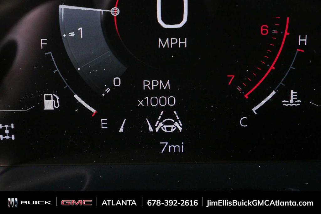 new 2026 GMC Yukon car, priced at $98,289