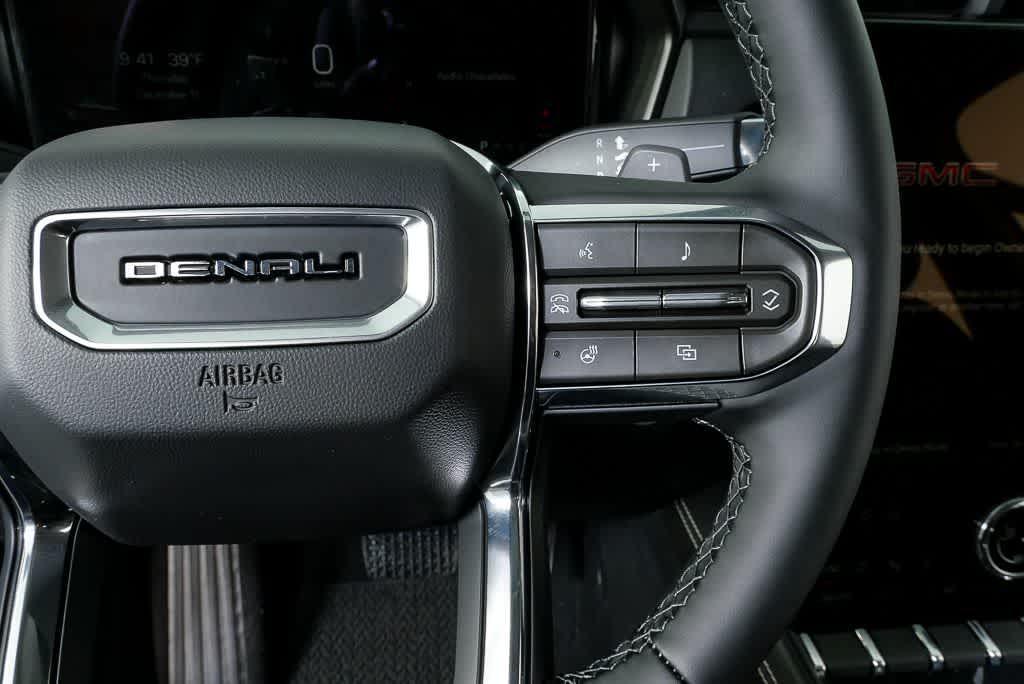 new 2026 GMC Terrain car, priced at $42,085