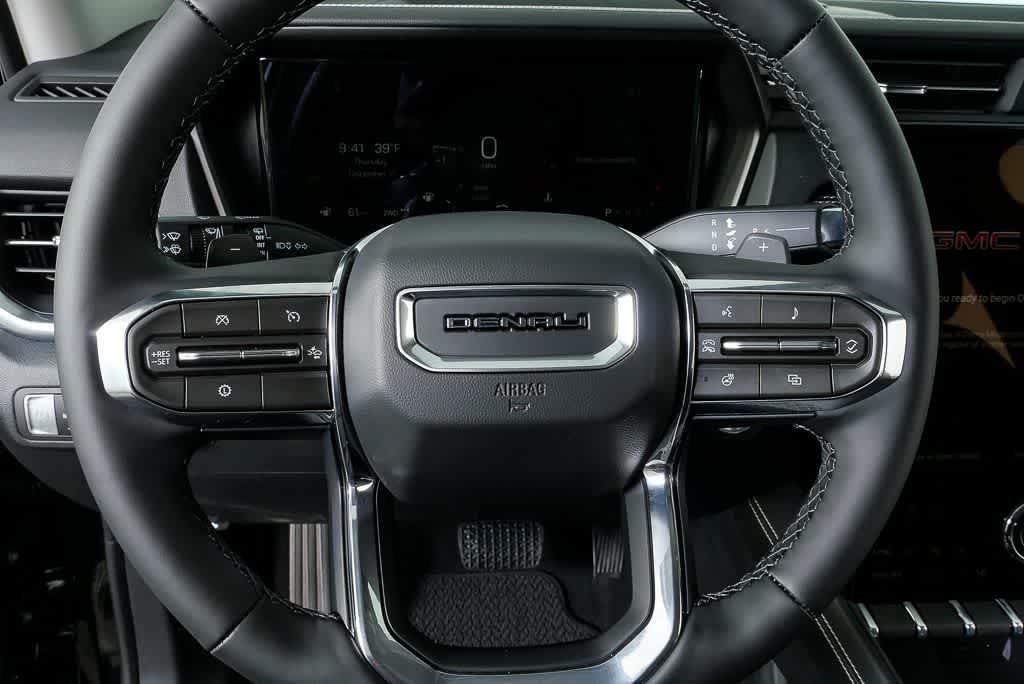 new 2026 GMC Terrain car, priced at $42,085