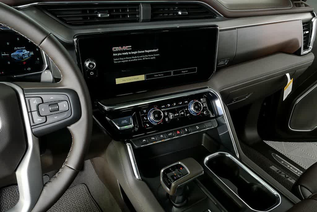 new 2026 GMC Sierra 1500 car, priced at $70,094