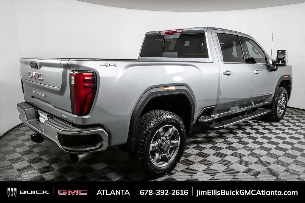new 2026 GMC Sierra 2500 car, priced at $78,540
