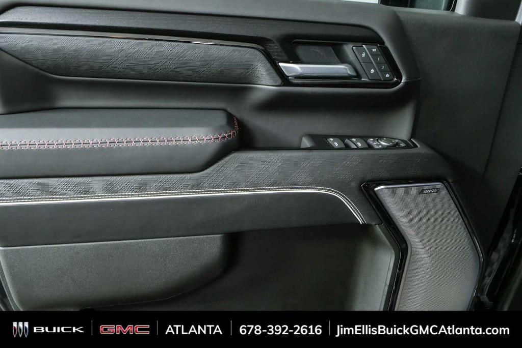 new 2026 GMC Sierra 2500 car, priced at $100,474