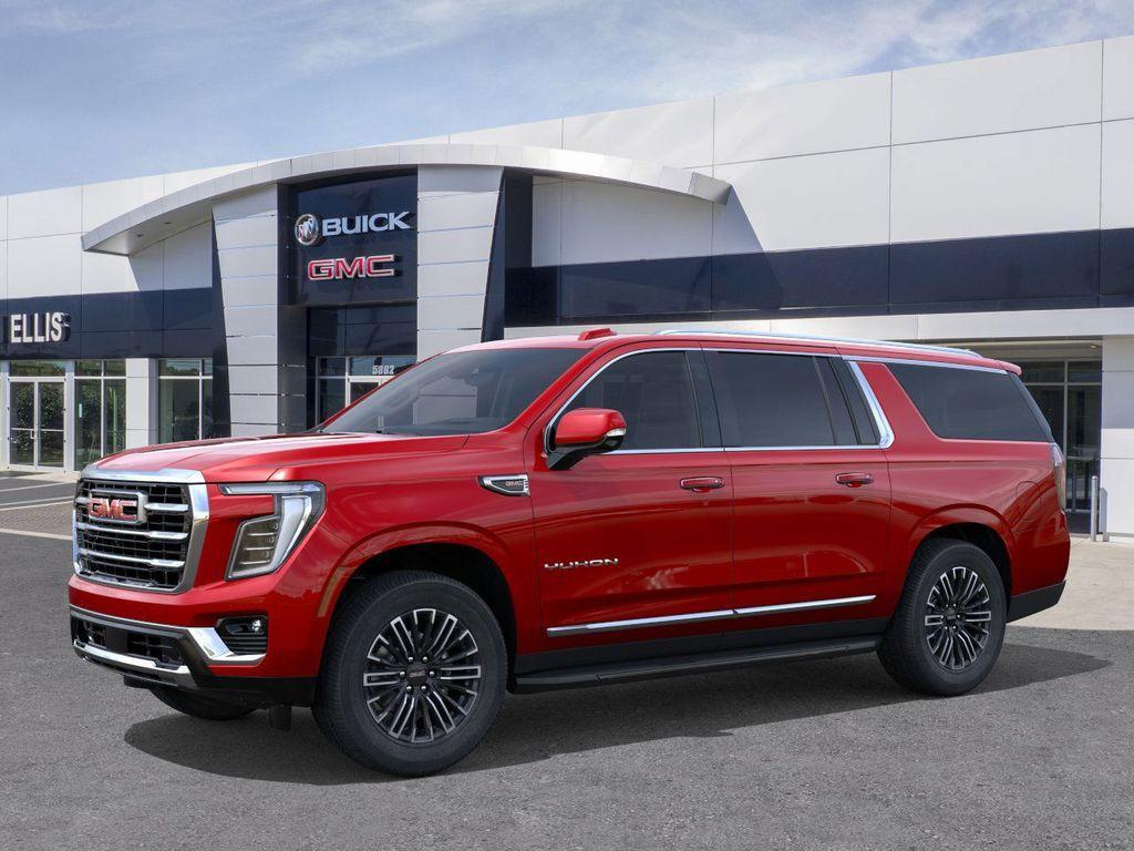 new 2026 GMC Yukon XL car, priced at $85,820