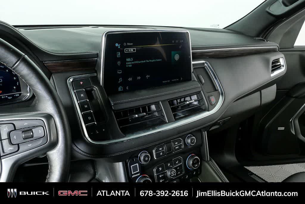 used 2022 Chevrolet Suburban car, priced at $34,420