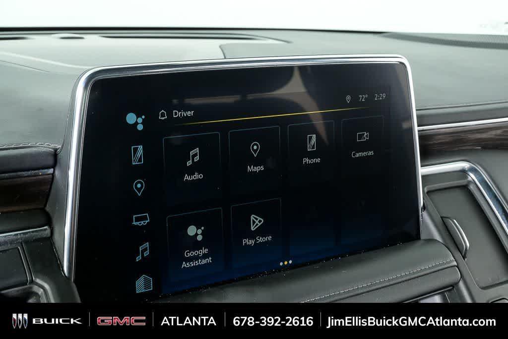 used 2022 Chevrolet Suburban car, priced at $34,420