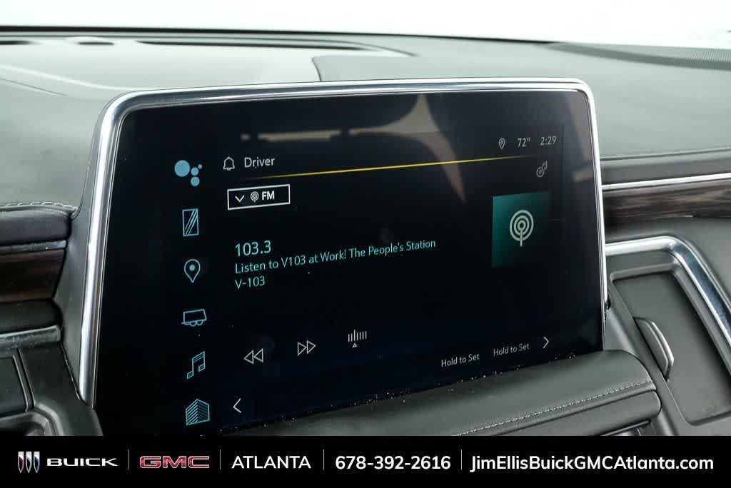 used 2022 Chevrolet Suburban car, priced at $34,420