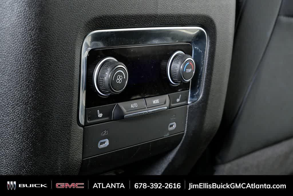 used 2022 Chevrolet Suburban car, priced at $34,420