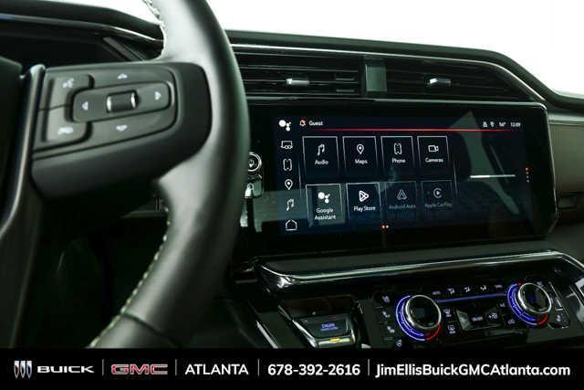 new 2026 GMC Sierra 1500 car, priced at $79,555