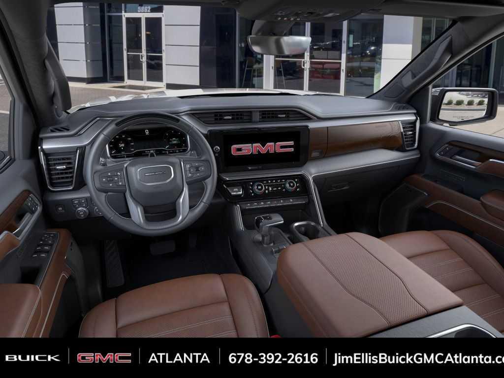 new 2026 GMC Sierra 1500 car, priced at $86,550