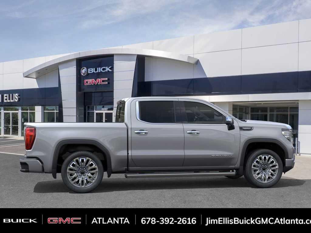 new 2026 GMC Sierra 1500 car, priced at $86,550