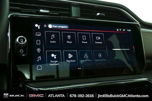 new 2026 GMC Sierra 1500 car, priced at $79,555