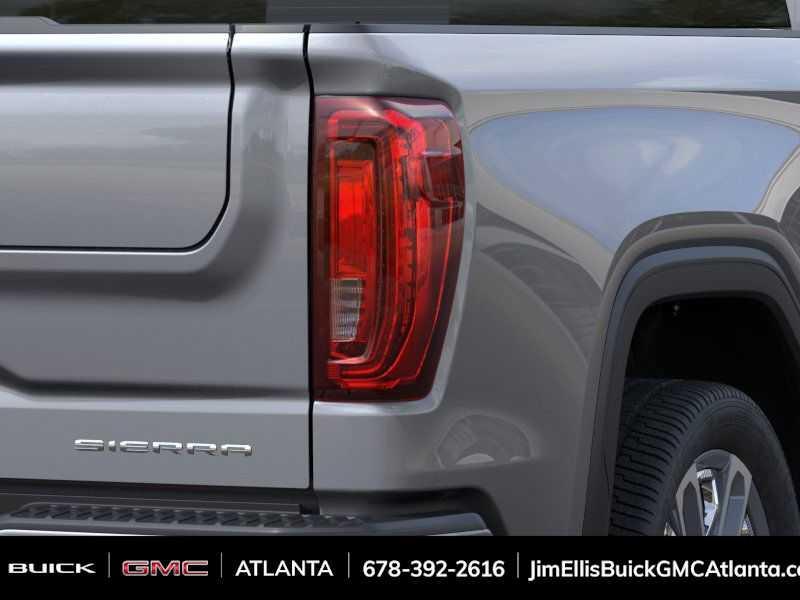 new 2026 GMC Sierra 1500 car, priced at $86,550