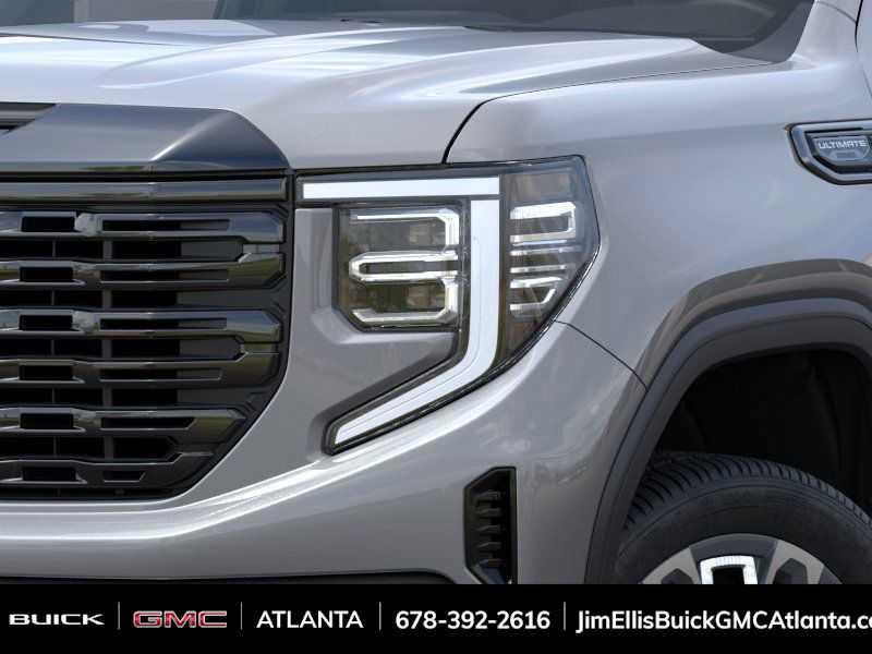 new 2026 GMC Sierra 1500 car, priced at $86,550