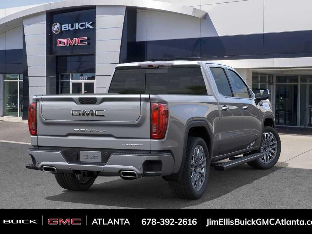 new 2026 GMC Sierra 1500 car, priced at $86,550
