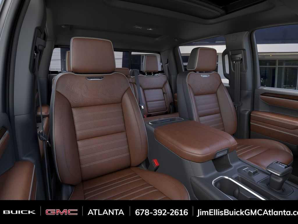 new 2026 GMC Sierra 1500 car, priced at $86,550