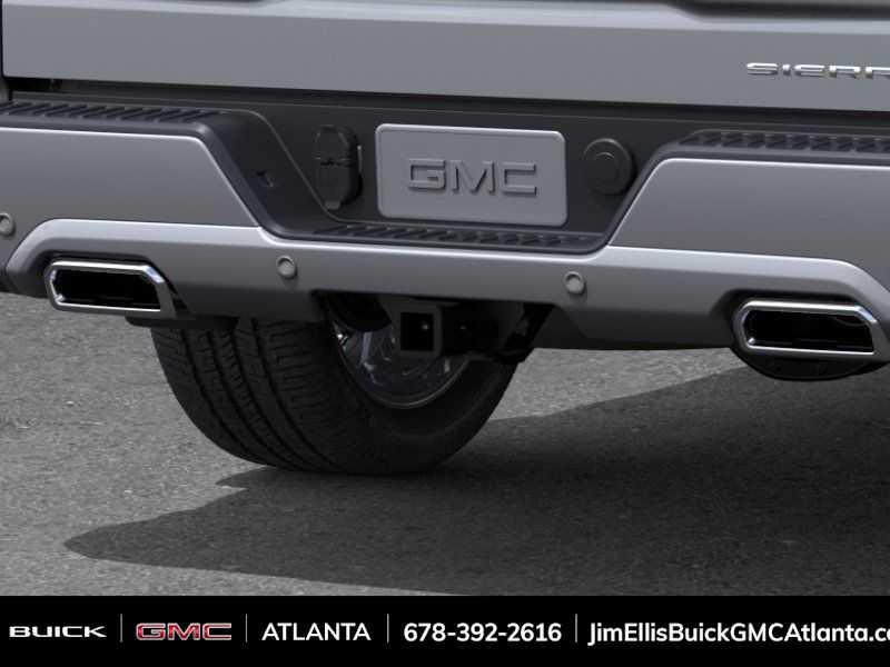 new 2026 GMC Sierra 1500 car, priced at $86,550