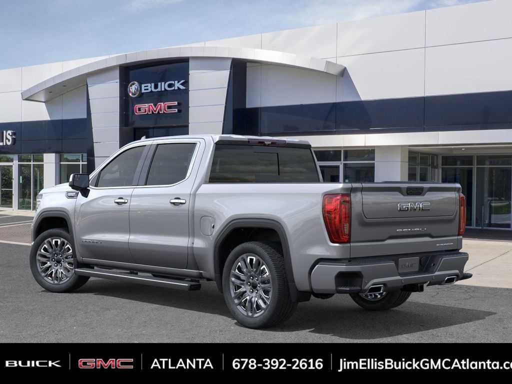 new 2026 GMC Sierra 1500 car, priced at $86,550