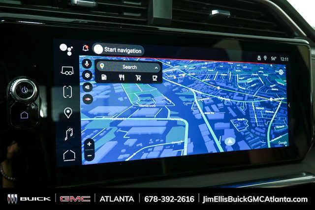 new 2026 GMC Sierra 1500 car, priced at $79,555