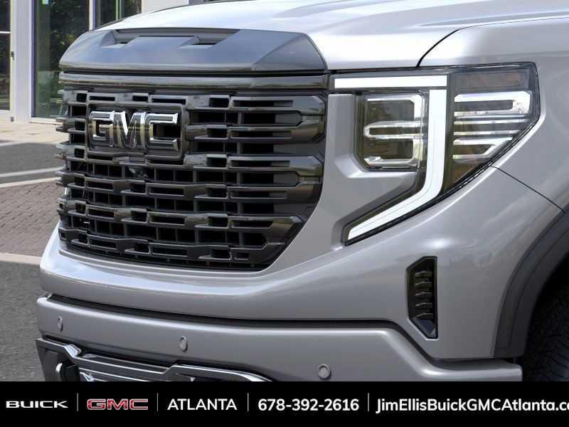 new 2026 GMC Sierra 1500 car, priced at $86,550
