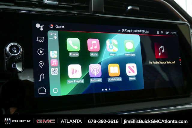 new 2026 GMC Sierra 1500 car, priced at $79,555