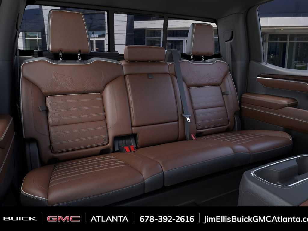 new 2026 GMC Sierra 1500 car, priced at $86,550