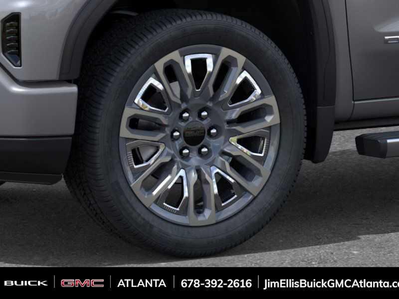 new 2026 GMC Sierra 1500 car, priced at $86,550