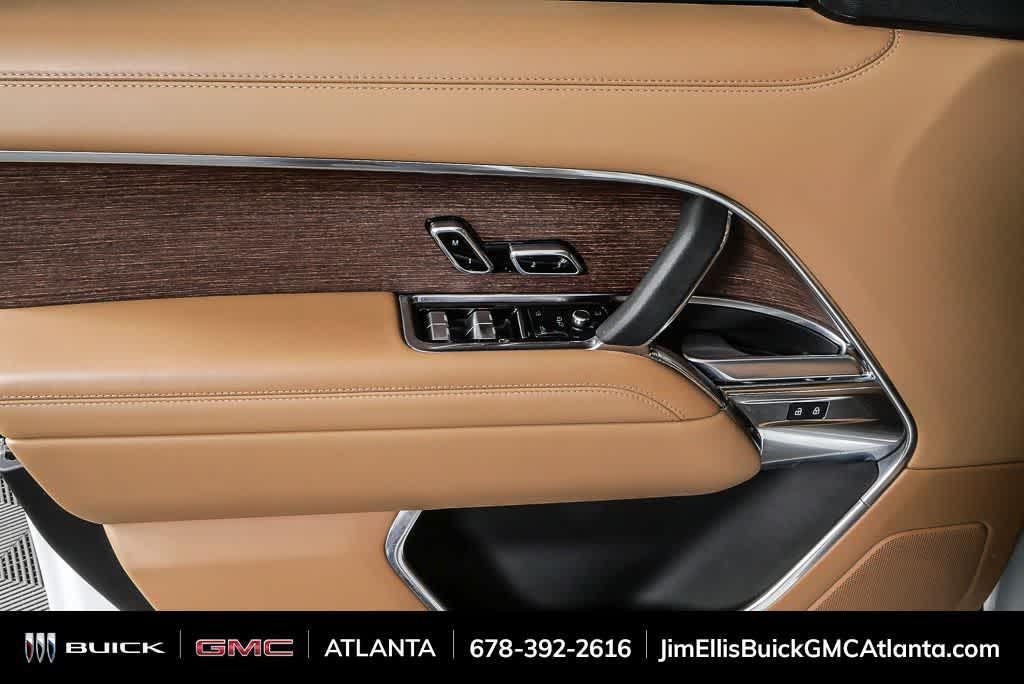 used 2024 Land Rover Range Rover car, priced at $102,440