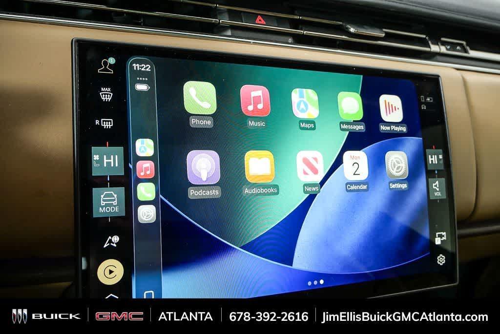 used 2024 Land Rover Range Rover car, priced at $102,440