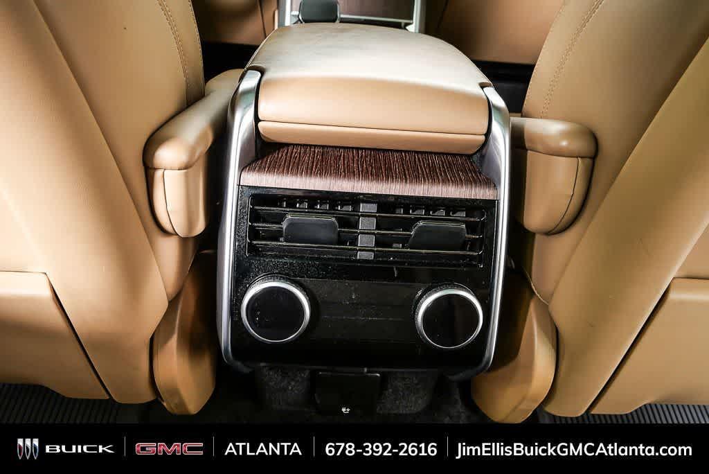 used 2024 Land Rover Range Rover car, priced at $102,440