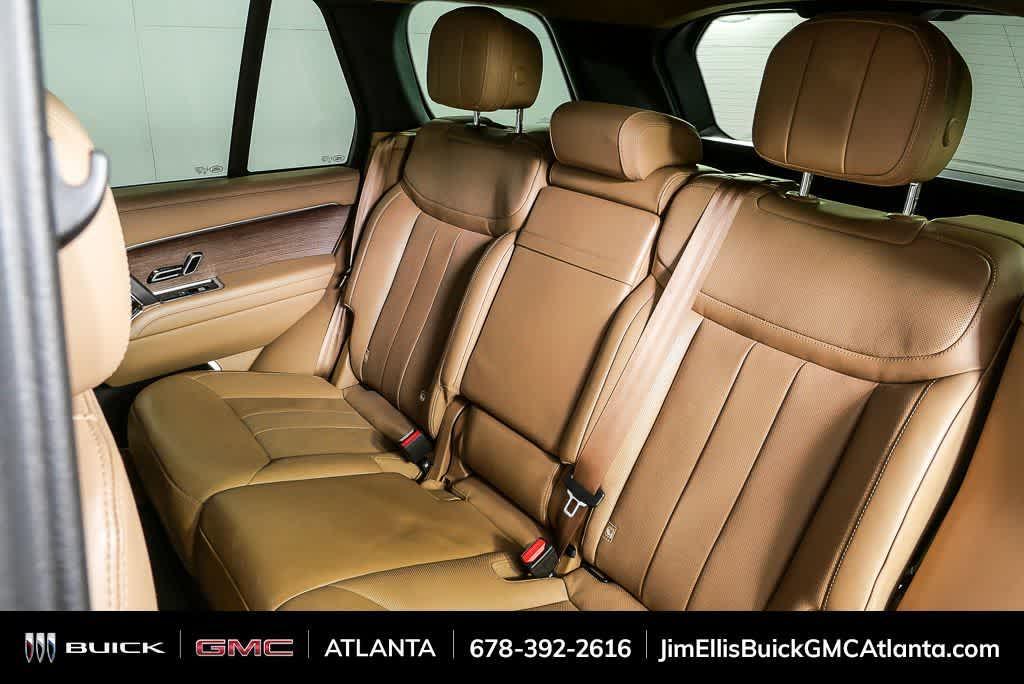 used 2024 Land Rover Range Rover car, priced at $102,440