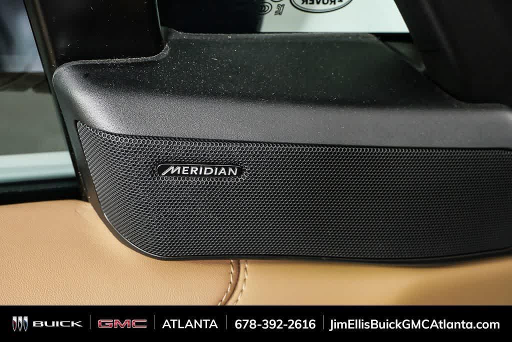 used 2024 Land Rover Range Rover car, priced at $102,440