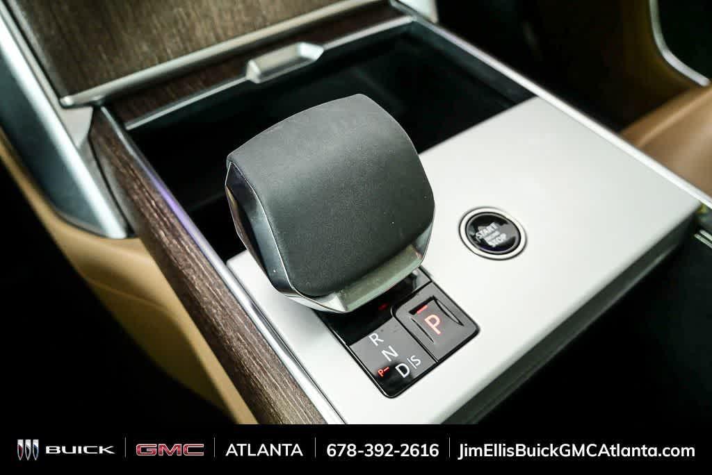 used 2024 Land Rover Range Rover car, priced at $102,440